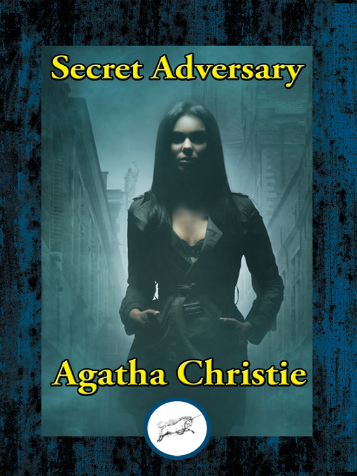 Cover of Secret Adversary